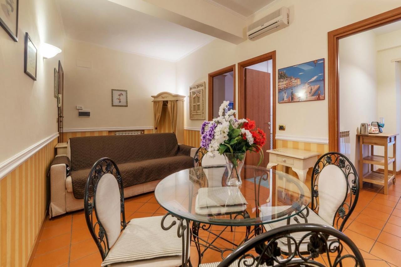 San Pietro Cozy Apartment With Terrace! Roma Exterior foto